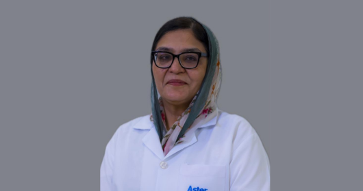 Dr. Bushra Khan