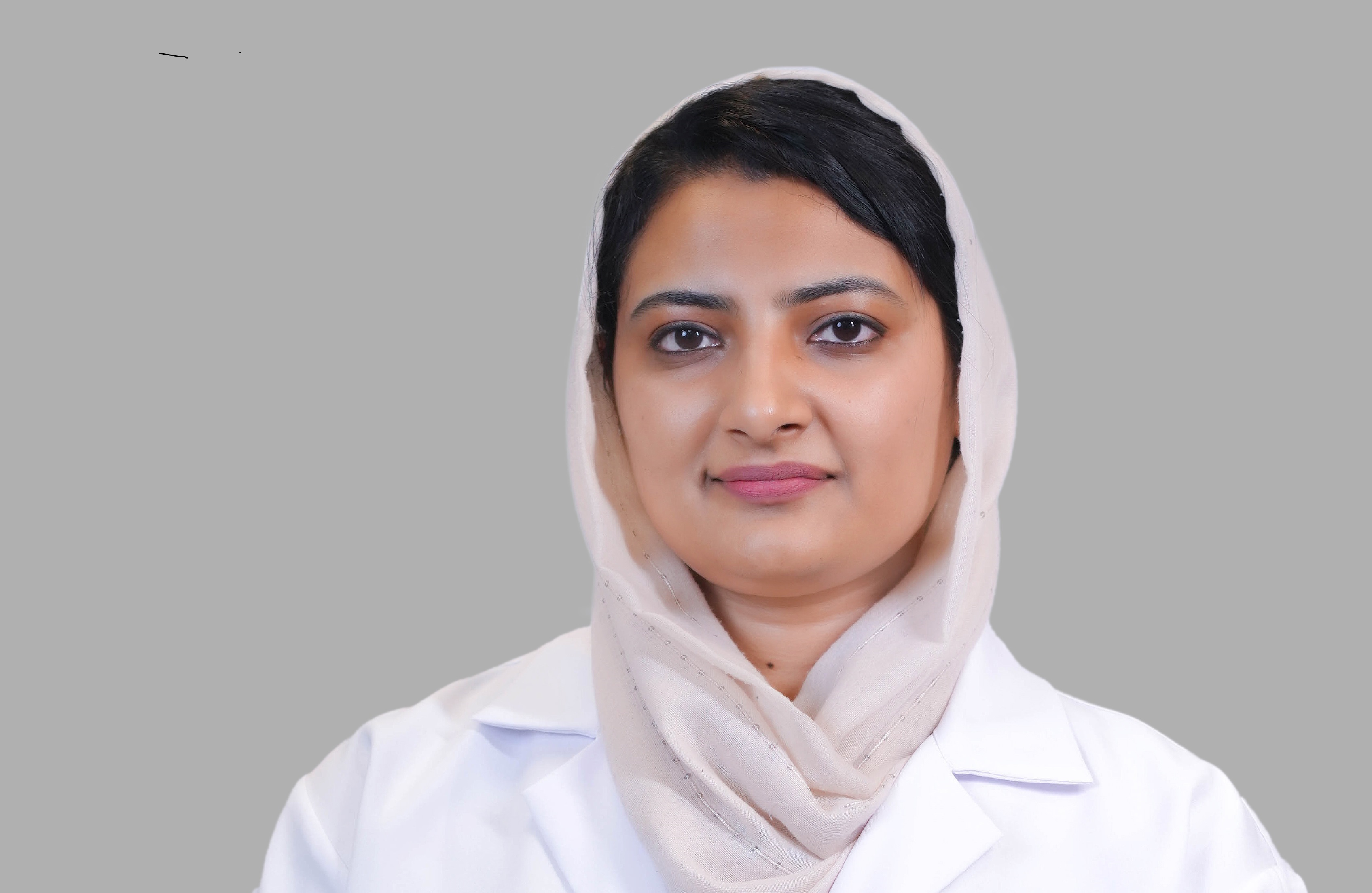 Dr. Aneesa Ansar Specialist ENT (Endoscopic Nose, Ear & Anterior Skullbase Surgery) Aster Hospital, Qusais & Muhaisnah