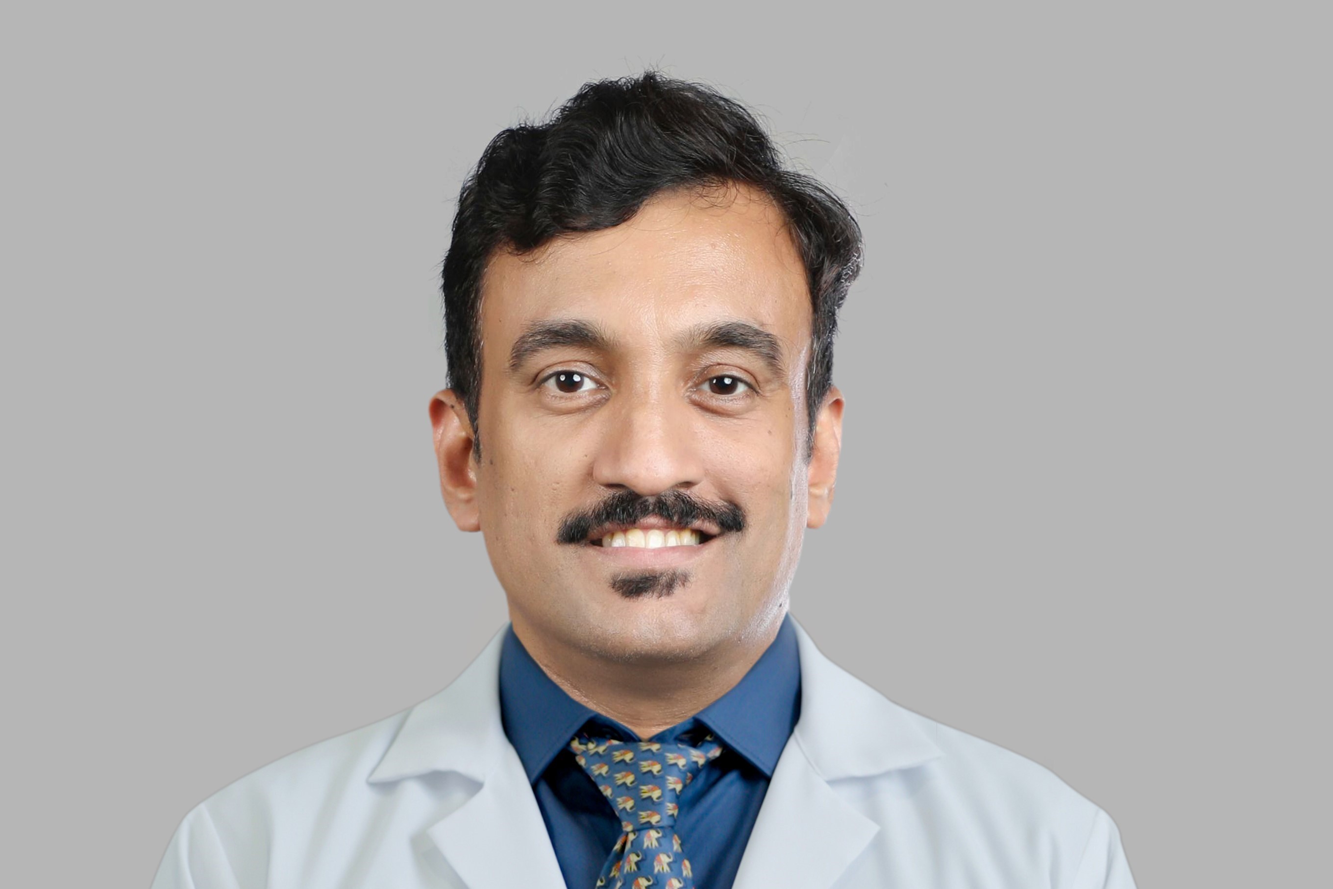 Dr. Gireesh Gopinathan