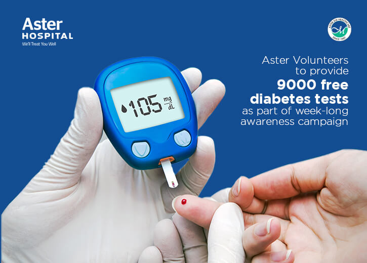 free diabetes test near me