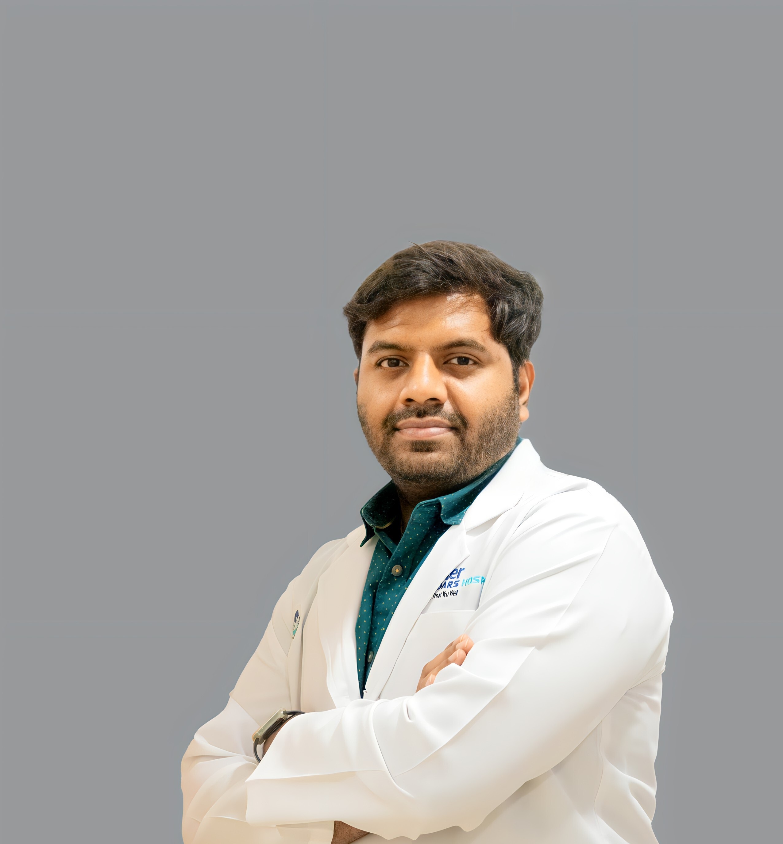 Dr. Prashanth Narayana Murthy