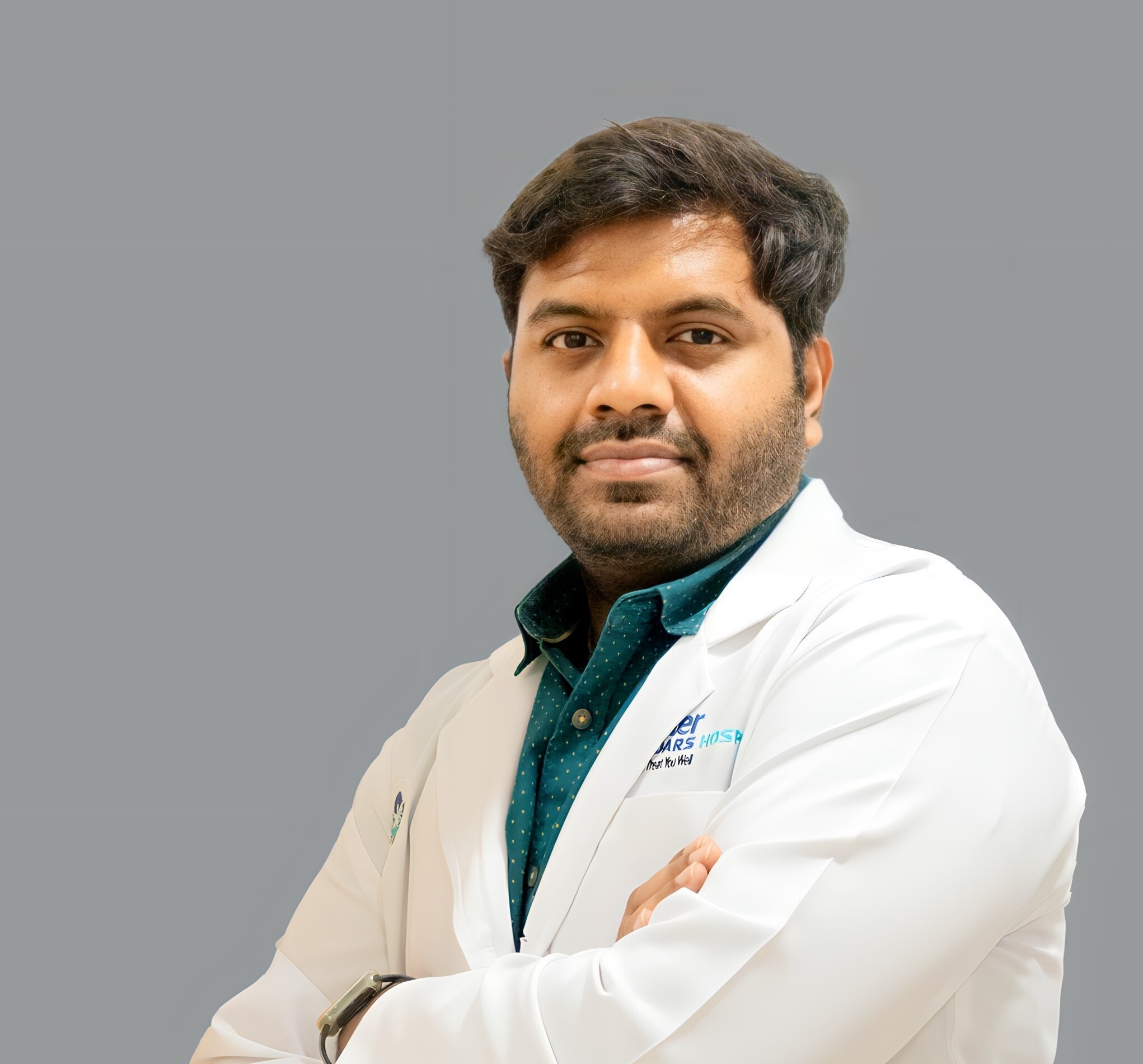 Dr. Prashanth Narayana Murthy