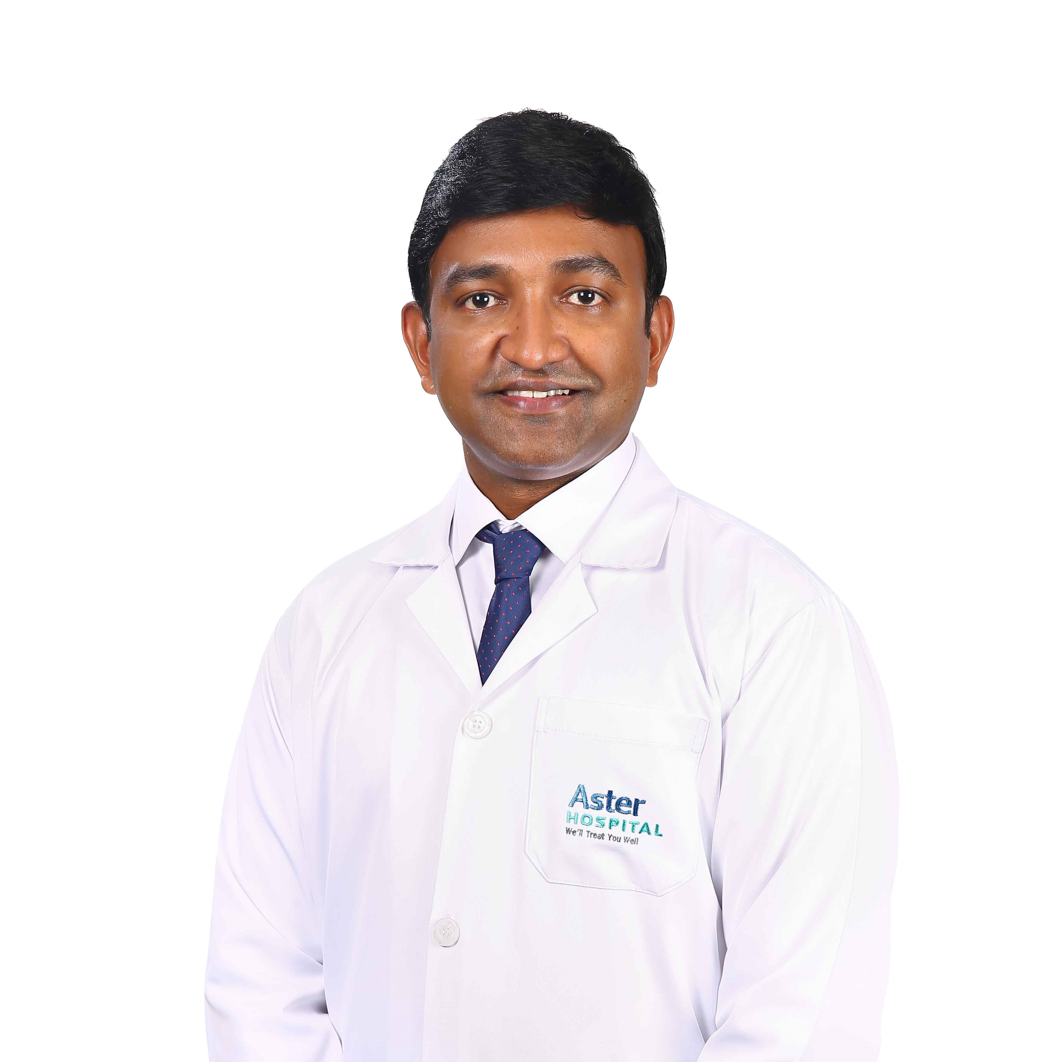 Dr. Santhosh George