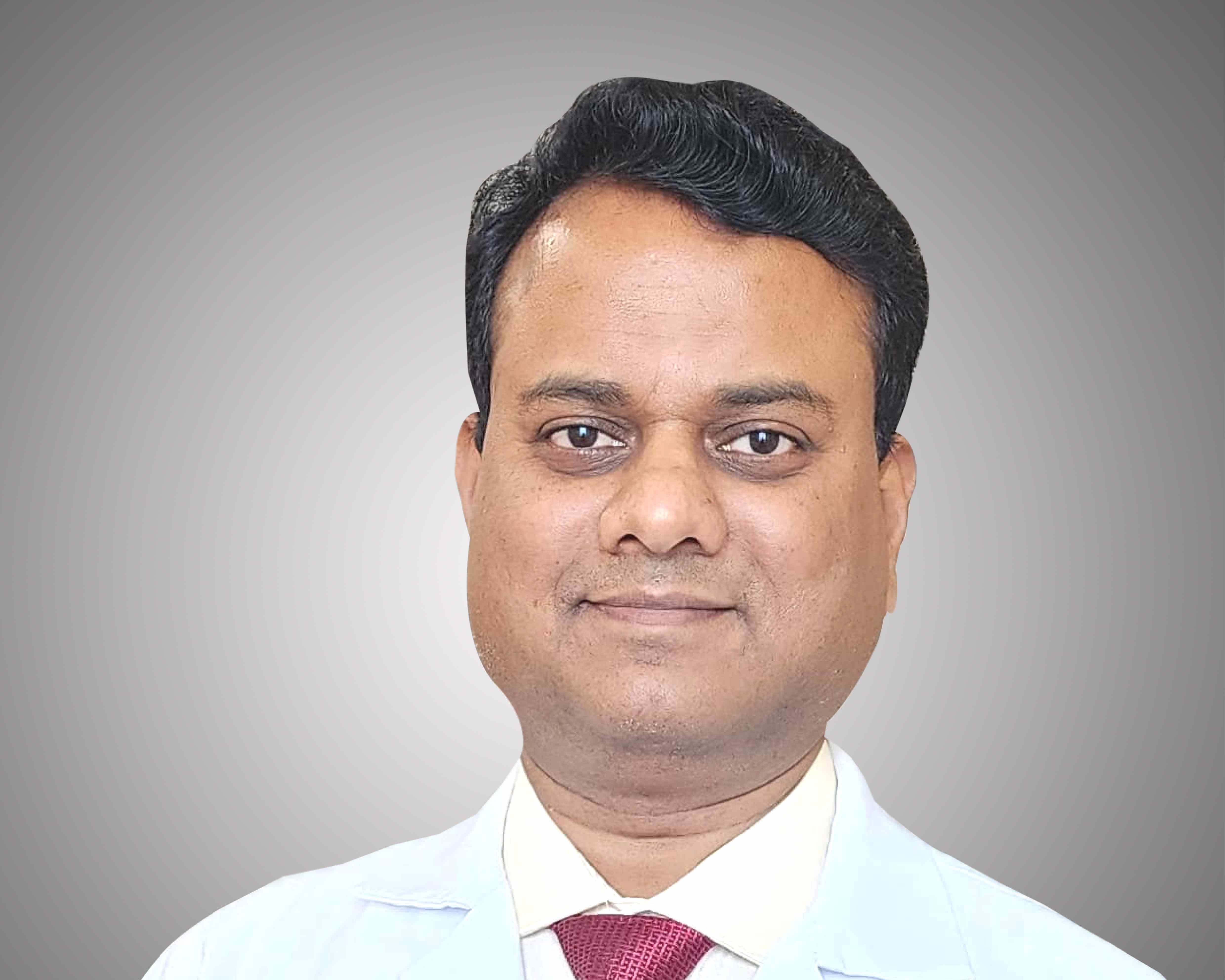 Dr. Siddharth Sankar Das